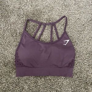 Gymshark seamless Energy sports bra
